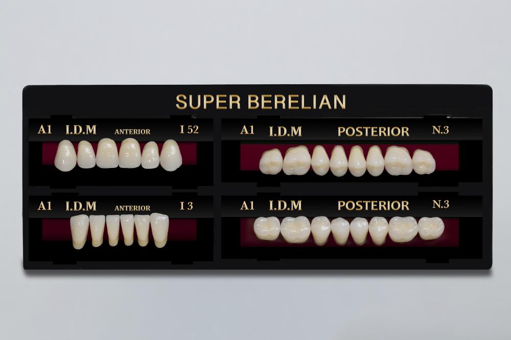 دندان مصنوعی سوپر برلیان